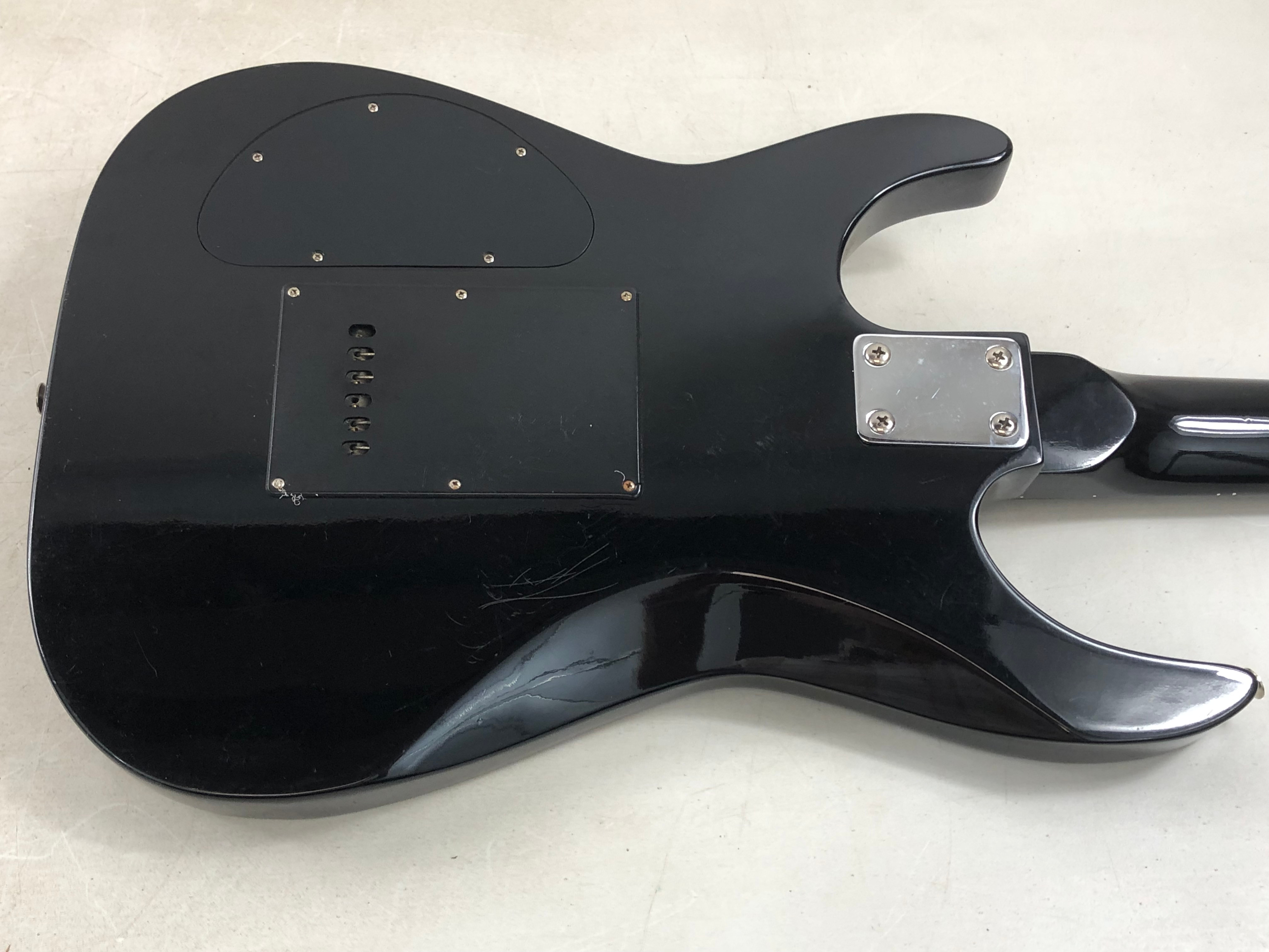 Guitare électrique Sony ARIA Pro II JS series - État correct - Photo 9